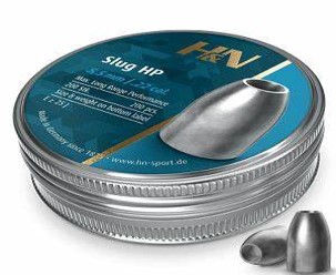 H&N SLUG HP .218 21gr 200PC