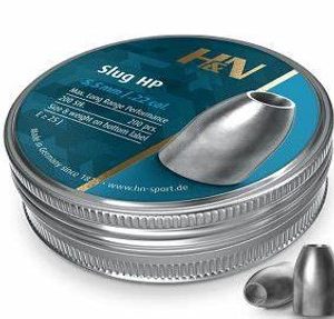 H&N SLUG HP .217 23gr 200PC