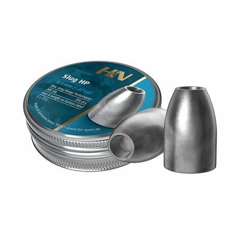 H&N SLUG HP 5.5MM .218-23gr 200PC