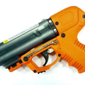 JPX6 JET PROTECTOR SET ORANGE INCLUDES 4 SHOT MAGAZINE