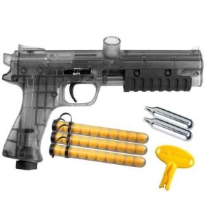 JT ER2 RTP KIT SMOKE 12g CO2/30 PAINTBALL PISTOL