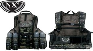 NXE LIGHT INFANTARY TACTICAL VEST