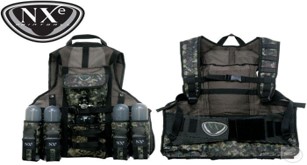 NXE LIGHT INFANTARY TACTICAL VEST