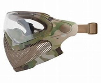 PILOT MASK MULTICAM