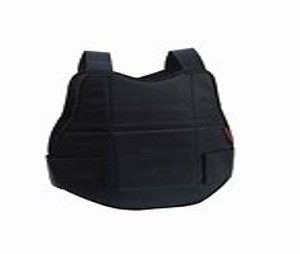 TIPPMANN CHEST PROTECTOR BLACK