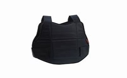 TIPPMANN CHEST PROTECTOR BLACK