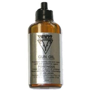 RAM Gun Oil - 110ml