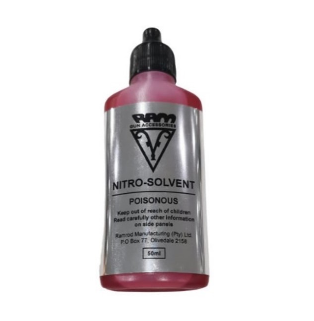 RAM Nitro Solvent - 80ml SKU R8021
