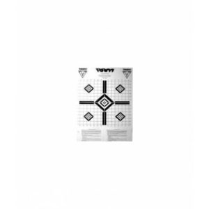 RAM Quick Zero Scope Sighting Targets - 3 Pack