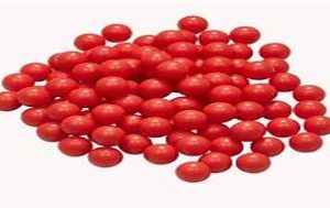 RUBBER BALLS .68 CAL 100PK