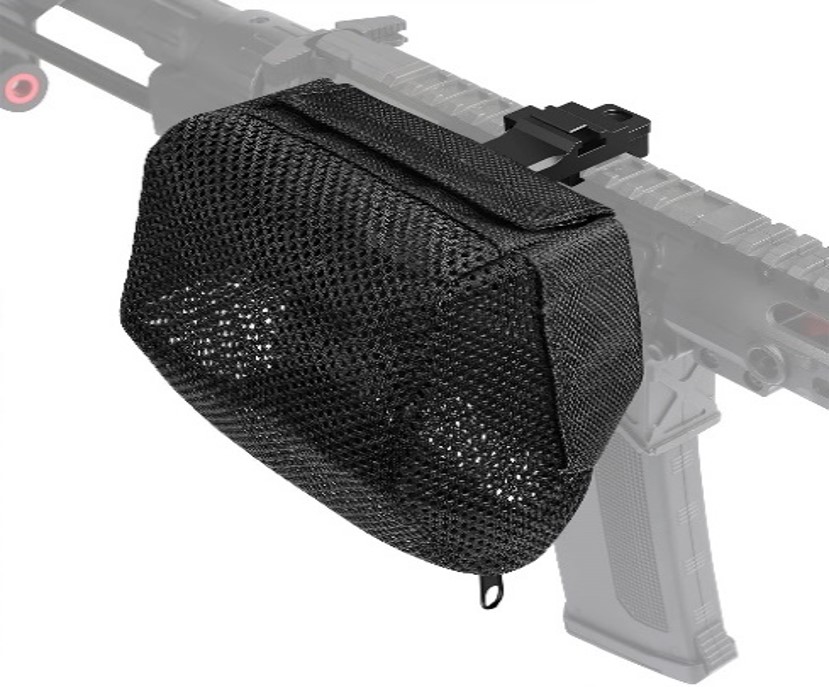 Rotchi 5 Mount Cartridge Shell/Brass Collector
