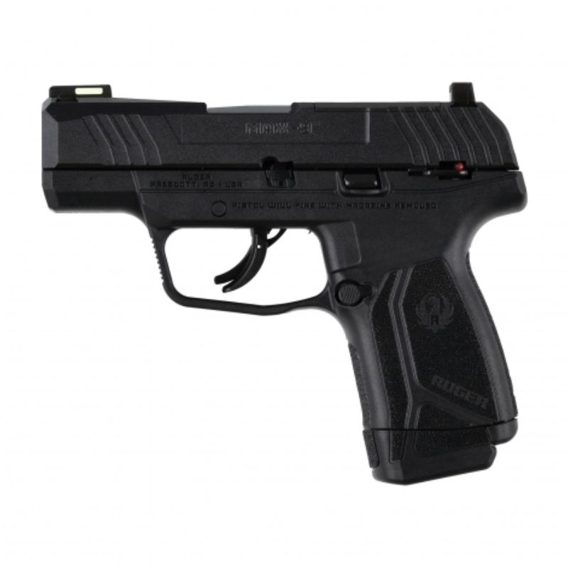 Ruger Max-9 - 9mm