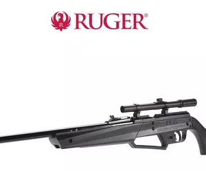UMAREX RUGER NXG W/SCOPE 4.5MM 2230246