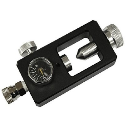 SCUBA FILL STATION NML 300 BAR WITHOUT THE HOSE