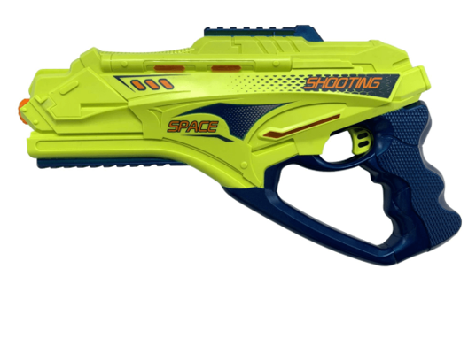 SHOOTING ELITE GEL BLASTER GREEN