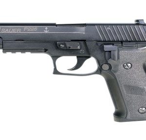 SIG SAUER P226 4.5MM GAS GUN