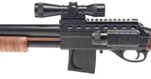 SMITH & WESSON M3000 SPRING POWERED AIRSOFT SHOTGUN