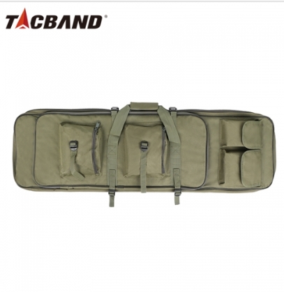TACBAND GUNBAG SHOULDER BAG OLIVE 56GL060