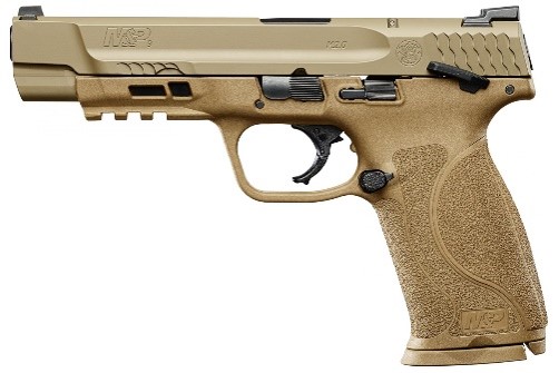 Smith & Wesson M&P 9 M2.0 - 9mm Full FDE