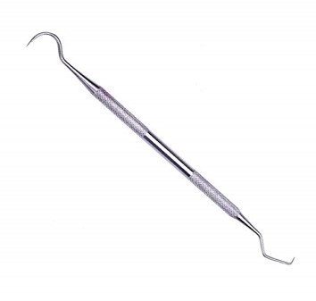 Stainless Steel Gun Cleaning Pick
