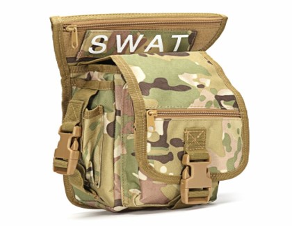 THIGH BAG 847 229# TAN