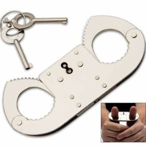 THUMB CUFFS MK-LCH301