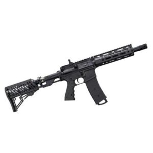 TIPPMANN TMC ELITE AIR THRU ADJUSTABLE RIFLE BLACK