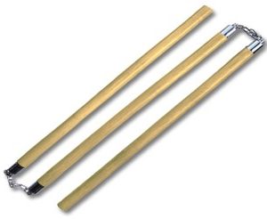 TRI-SECTION RATTAN STAFF
