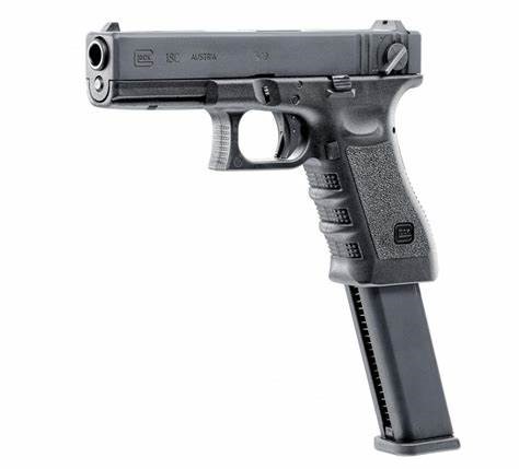 UMAREX 2.6419 GLOCK 18C GEN3 6MM AIRSOFT GUN