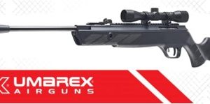 UMAREX AIREM2 4.5MM AIR RIFLE