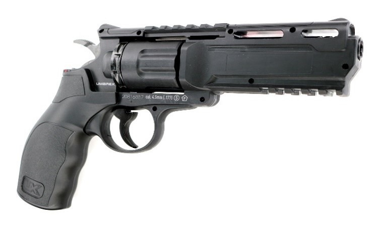 UMAREX CO2 GUN UX TORNADO 4.5MM