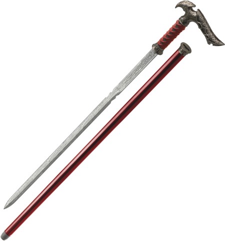 UNITED CUTLERY KIT RAE SWORD CANE