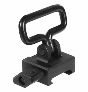 UTG TL-SWMTP01 DETACHABLE SLING MOUNT QD SWIVEL WITH PICATINNY MOUNT DECK