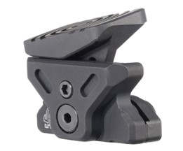 UTG TL-TRK01 ANGLED INDEX MOUNT			 KEYMOD BLACK