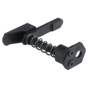 UTG TLT-TKSMR AR15 AMBIDEXTROUS			 EXTENDED MAGAZINE RELEASE BLACK