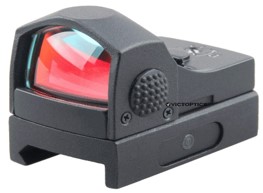 VECTOR OPTICS RDSL16 VICTOPTICS V3 			 1x22 WEAVER RED DOT SIGHT