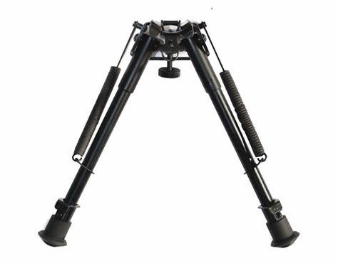 VECTOR OPTICS SCBPB-02 9" SPRING RETRACTABLE BIPOD