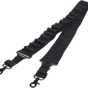 Xtreme Gear 15-Loop Two-Point Shotgun Sling with Swivel Clips
