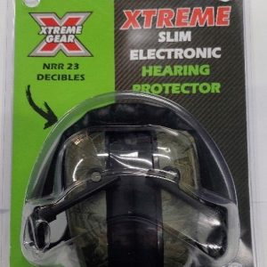 Xtreme Gear Slim Electronic Hearing Protection (Copy)
