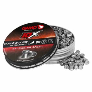 GAMO HOLLOW POINT PELLETS 5.5MM 250Pc