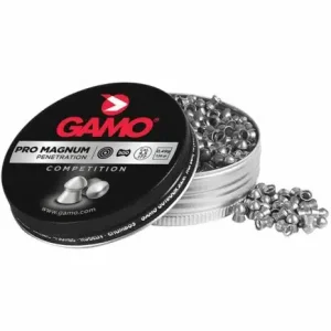 GAMO PRO-MAGNUM PELLETS 4.5MM 500PC