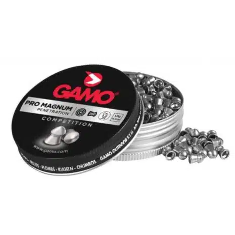 GAMO PRO-MAGNUM 5.5MM 250PC