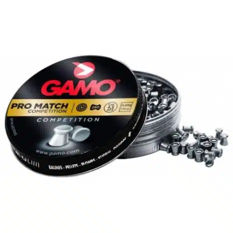 GAMO PRO-MATCH 4.5MM 250PC