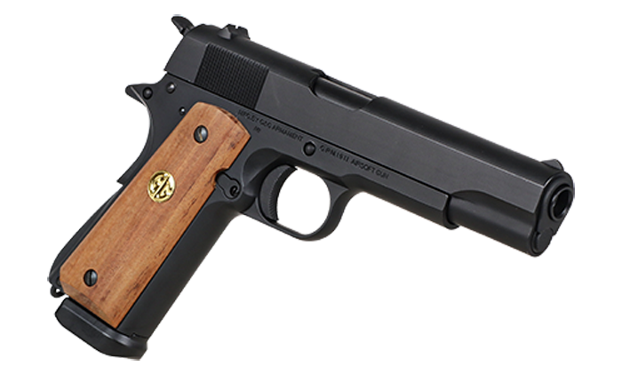 G&G GPM1911 GP2 6MM AIRSOFT GUN