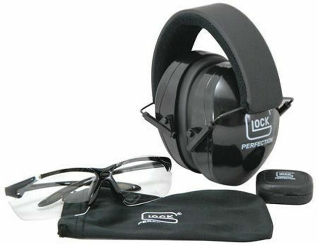 GLOCK EARMUFF RANGE KIT